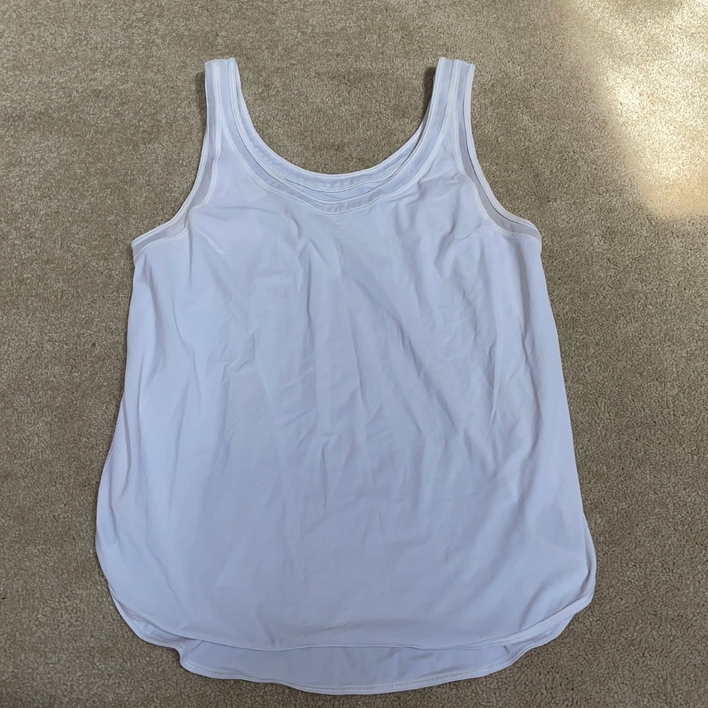 Lululemon tank top